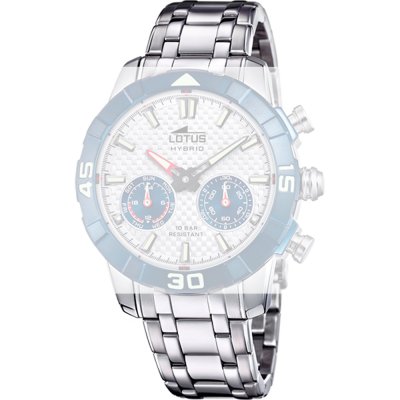 Lotus Straps BA04450 Smartime Connected Band