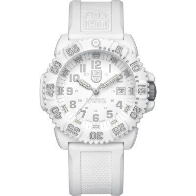 Luminox Watch Time 3 hands Navy Seal Colormark A.3057