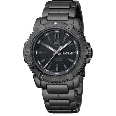 Luminox Watch Time 3 hands Modern Mariner Steel A.6502.BO