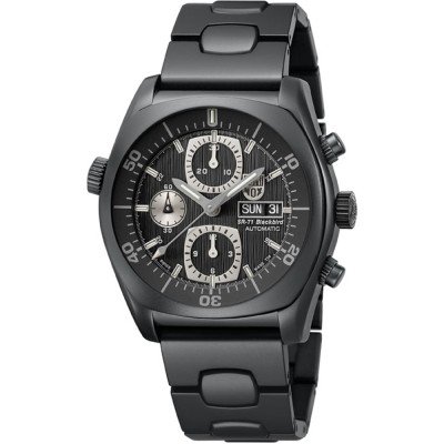Luminox Watch Time 3 hands SR-71 Blackbird A.9086.BO