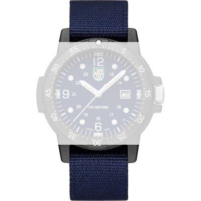 Luminox FNX.2204.40Q.K Sea Bass Band