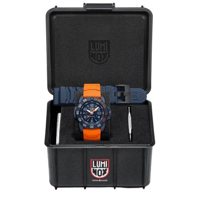 Luminox Sea XS.3253.CBNSF.SET Navy Seal Steel Uhr