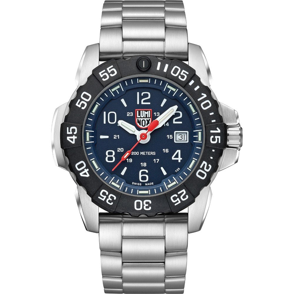 Luminox Sea XS.3254-CB Navy Seal Steel Uhr