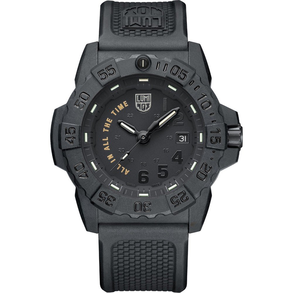 Luminox Land XS.3501.BO.AL Navy Seal - All In All The Time Uhr