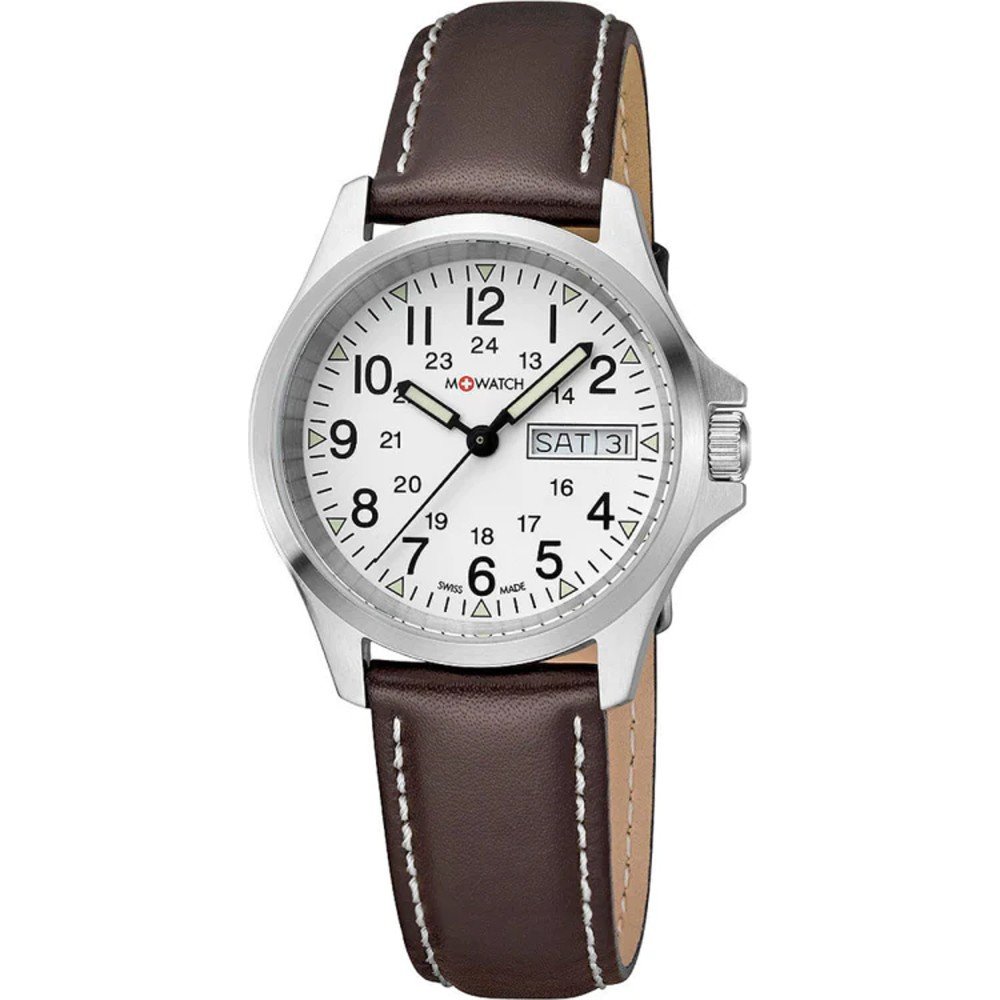 M-Watch by Mondaine Blue WBL.86310.LG Aero Uhr