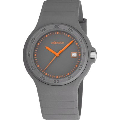 M-Watch by Mondaine Yellow WYO.15280.RH-SC Maxi Uhr