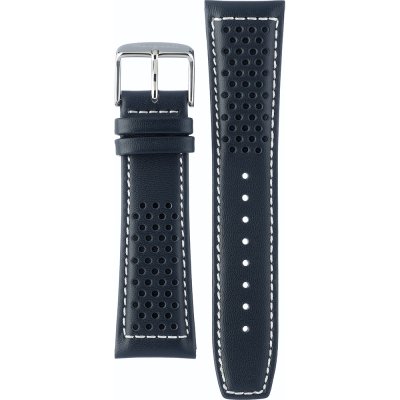 Maserati Straps A01B6103237064CR24 Velocità Chrono Strap
