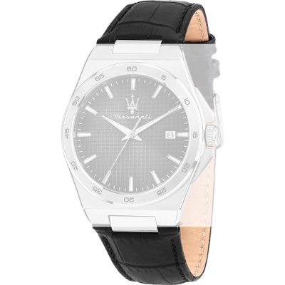 Maserati A01B6190480019CR24 Velocita Slim Strap