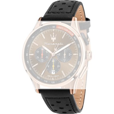 Maserati A01B6191E24119RT21 Sorpasso Strap