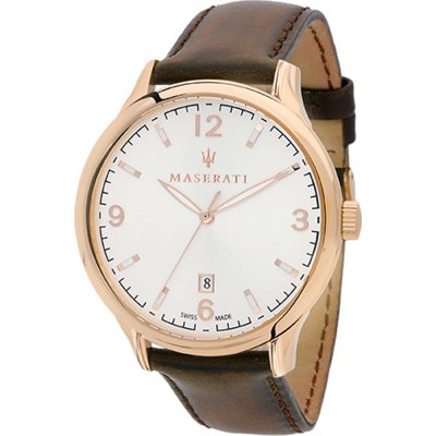 Maserati R8851126002 Attrazione Uhr