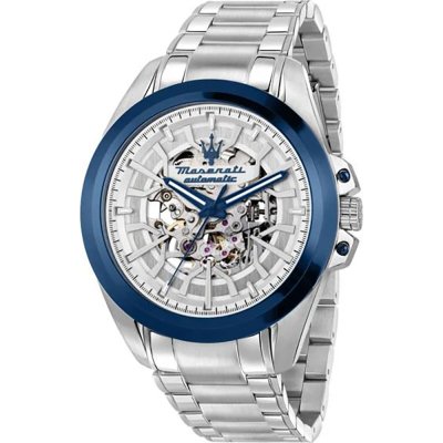 Maserati Sorpasso R8823112006 Traguardo Watch