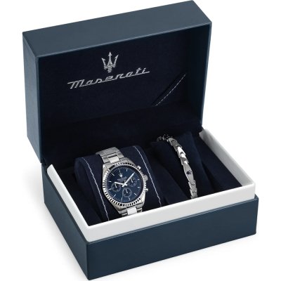 Maserati Competizione R8853100047 Competizione Set Uhr