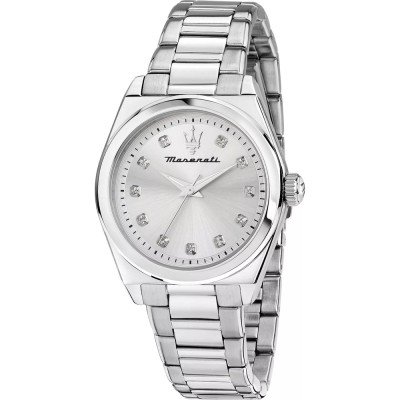 Maserati R8853152503 Velocitá Uhr