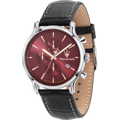 Maserati Epoca R8871618021 Watch