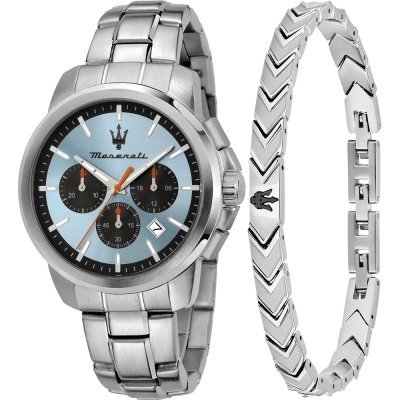 Maserati Successo R8873621045 Successo Chrono Set Uhr