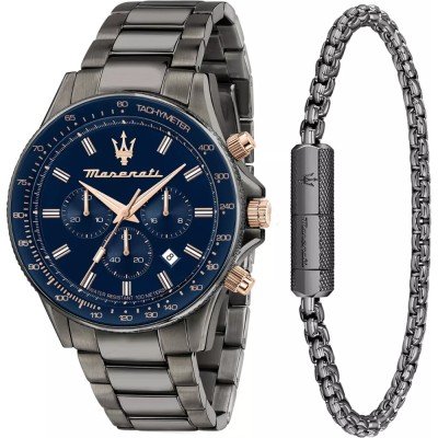 Maserati Sfida R8873640020 Sfida Giftset Uhr