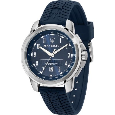 Maserati Successo R8851121015 Uhr