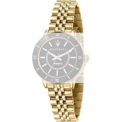 Maserati U8870188526 Successo Solar Band