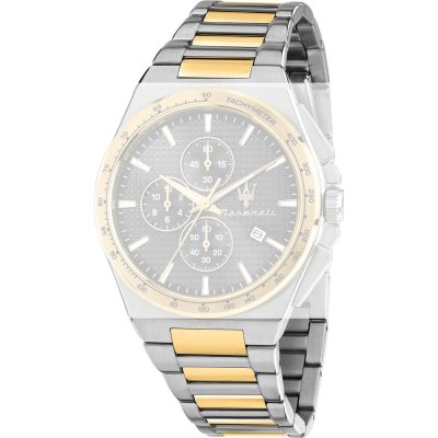 Maserati U8870188242 Velocità Slim Strap