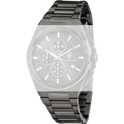 Maserati U8870188246 Velocità Slim Strap