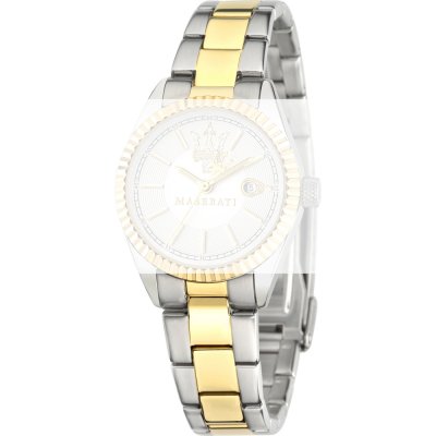Maserati Straps U8870188504 Competizione Band