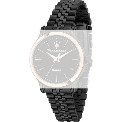 Maserati Epoca U8870188542 Epoca Lady Solar Strap