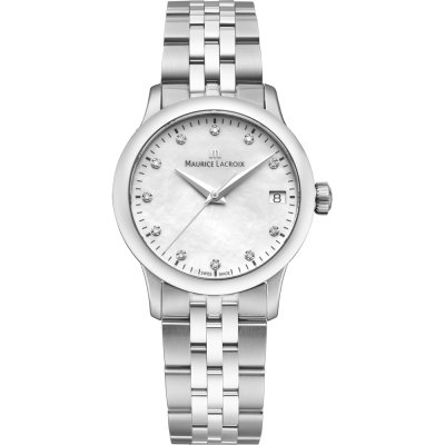 Montre Maurice Lacroix 751006-SS002-170-1 1975