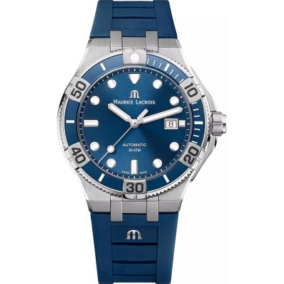 Maurice Lacroix Les Historiques AI6058-SS001-430-1 Aikon Automatic Venturer Uhr