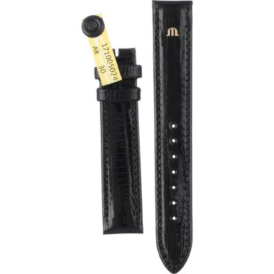 Maurice Lacroix Maurice Lacroix Straps ML600-000006 Belvedere Band