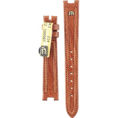 Maurice Lacroix Maurice Lacroix Straps ML610-000023 Calypso Band
