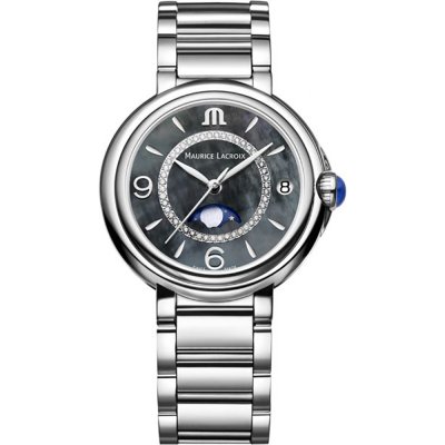 Maurice Lacroix Les Historiques FA1084-SS002-370-1 Fiaba Moonphase Uhr