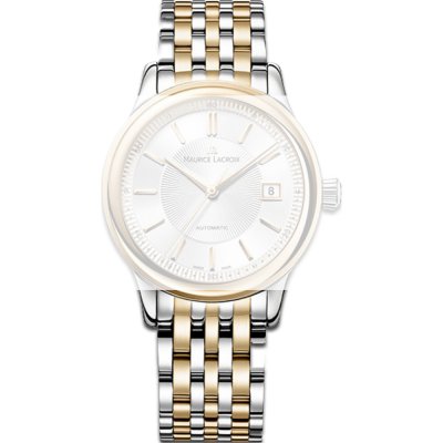 Maurice Lacroix Maurice Lacroix Straps ML449-000037 Les Classiques Band