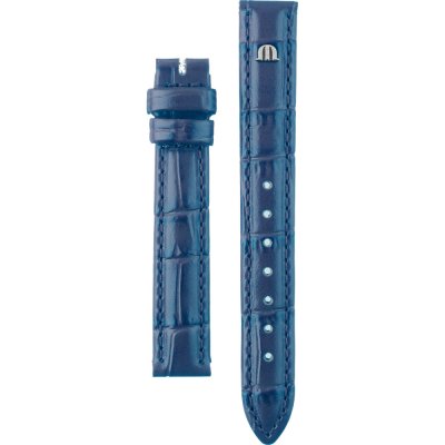 Maurice Lacroix Maurice Lacroix Straps ML800-000064 Les Classiques Band