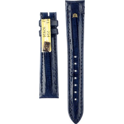 Maurice Lacroix Maurice Lacroix Straps ML600-000039 Les Mécaniques Band