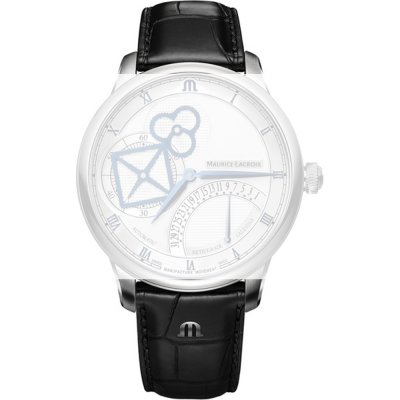 Maurice Lacroix Maurice Lacroix Straps ML550-005018 Masterpiece Band