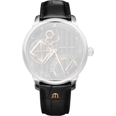 Maurice Lacroix Maurice Lacroix Straps ML550-005020 Masterpiece Band