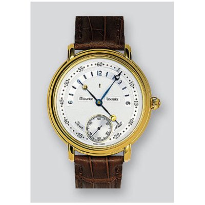 Maurice Lacroix MP6228-YG101-190 Masterpiece Jour et Nuit Uhr