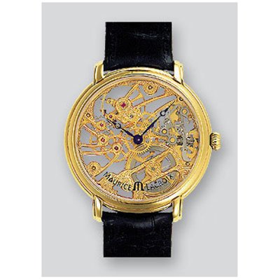 Maurice Lacroix MP6268-YG101-000 Masterpiece Uhr