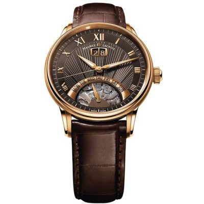 Maurice Lacroix MP6358-PG101-71E Masterpiece Jours Retrograde Uhr
