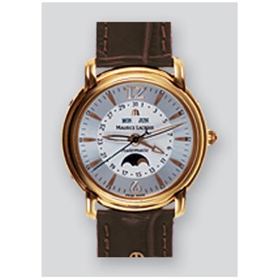 Maurice Lacroix MP6427-YG101-92G Masterpiece Phases de Lune Uhr