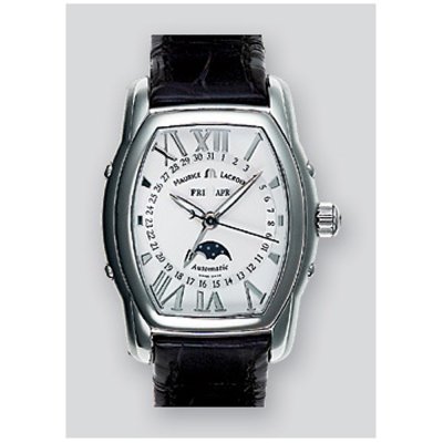 Maurice Lacroix MP6439-SS001-11E Masterpiece Phases de Lune Uhr