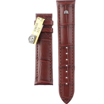 Maurice Lacroix Maurice Lacroix Straps ML550-000002 Masterpiece Band