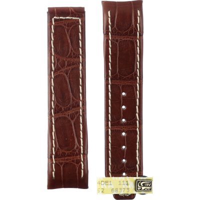 Maurice Lacroix Maurice Lacroix Straps ML550-000061 Masterpiece Band