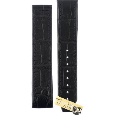 Maurice Lacroix Maurice Lacroix Straps ML550-000078 Masterpiece Strap