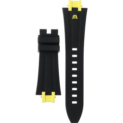 Bracelet Maurice Lacroix Maurice Lacroix Straps ML640-005036 Aikon Tide