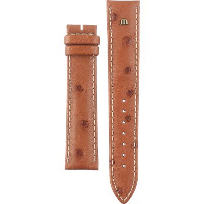 Maurice Lacroix Maurice Lacroix Straps ML655-000074 Croneo XL Band