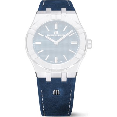 Maurice Lacroix ML740-005150 Aikon Automatic Strap