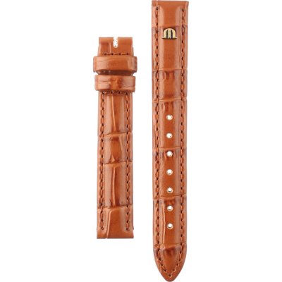 Maurice Lacroix Maurice Lacroix Straps ML800-000033 Les Classiques Band