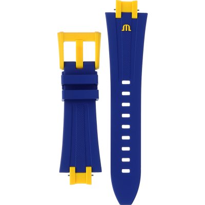 Bracelet Maurice Lacroix Maurice Lacroix Straps ML812-005049 Aikon Tide