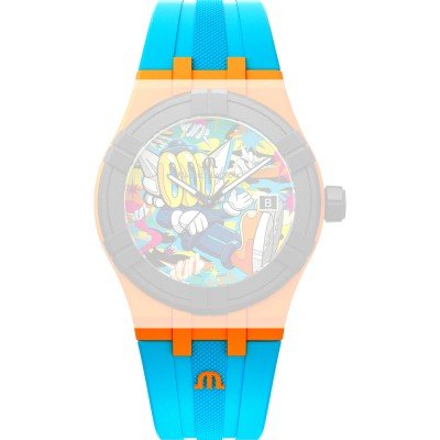 Maurice Lacroix ML812-005050 Aikon Tide Band